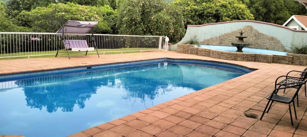 The Haven Guesthouse Ezulwini Lobamba Bagian luar foto