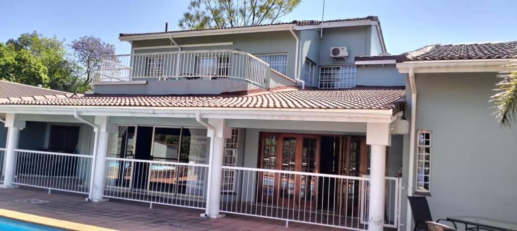 The Haven Guesthouse Ezulwini Lobamba Bagian luar foto