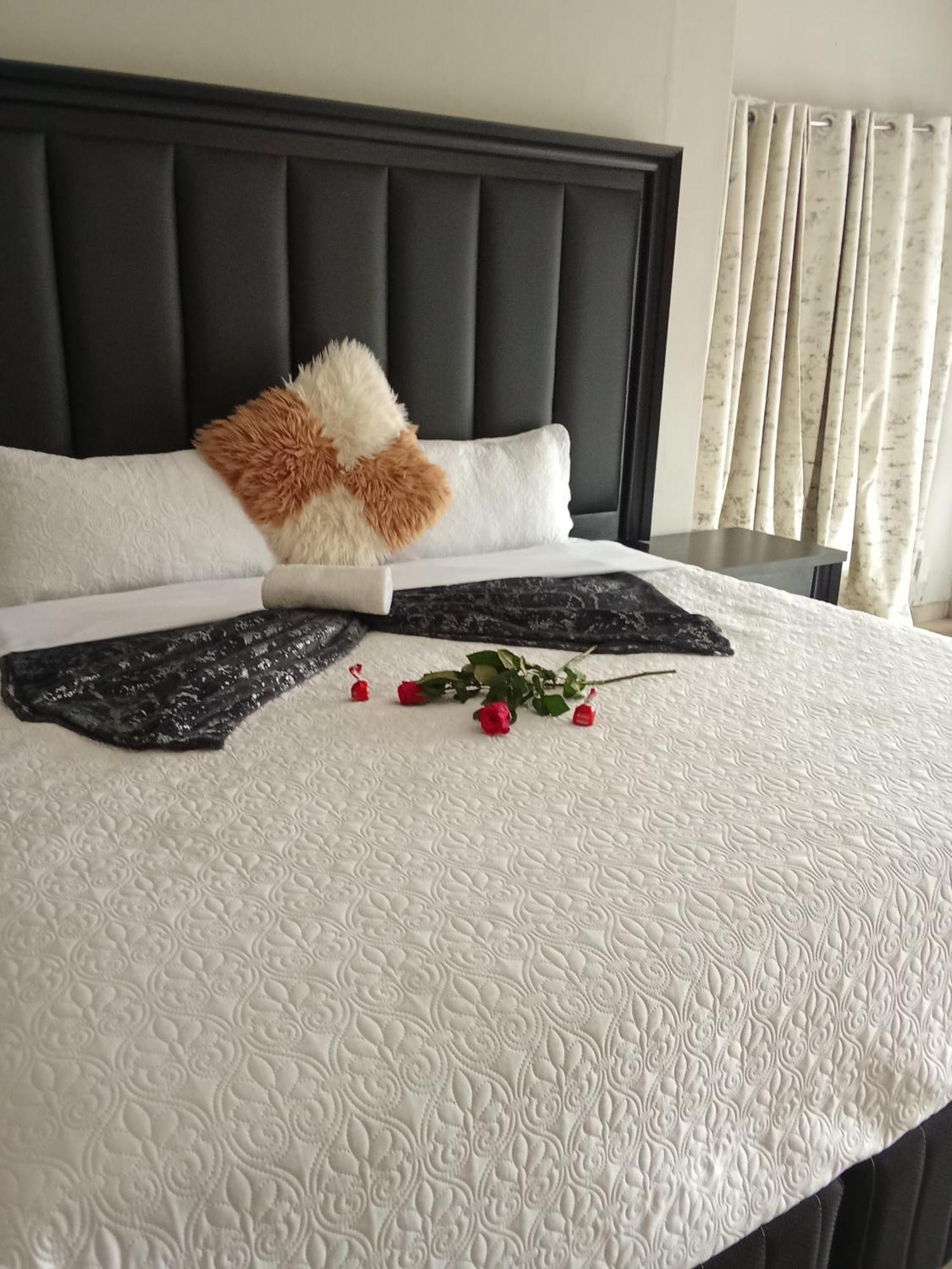 The Haven Guesthouse Ezulwini Lobamba Bagian luar foto