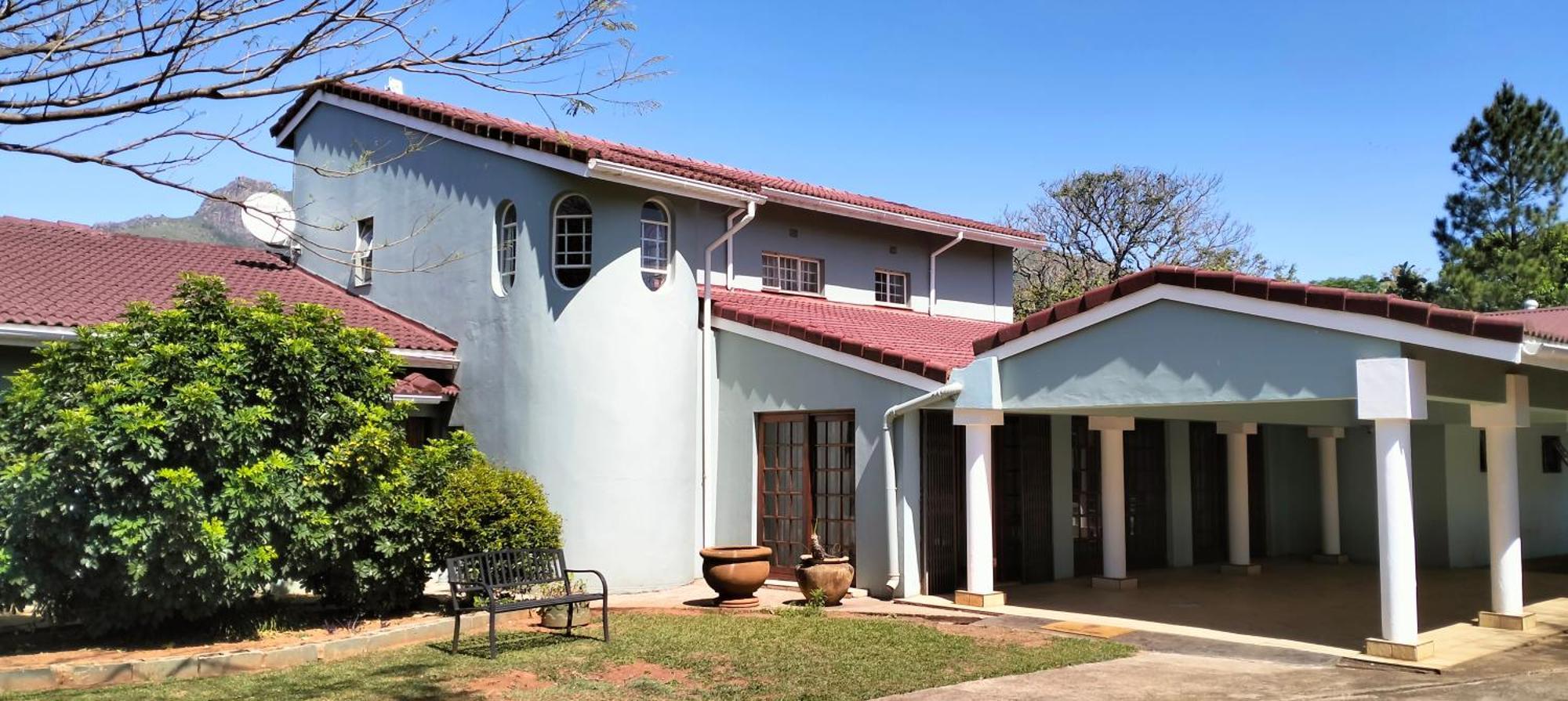 The Haven Guesthouse Ezulwini Lobamba Bagian luar foto