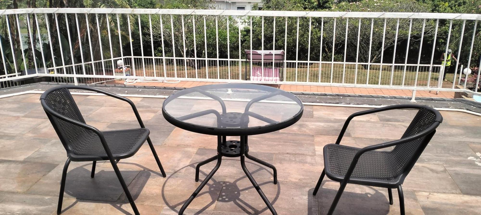 The Haven Guesthouse Ezulwini Lobamba Bagian luar foto