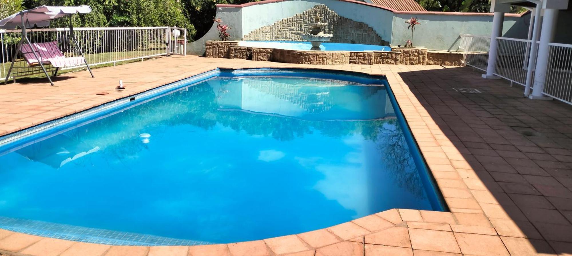 The Haven Guesthouse Ezulwini Lobamba Bagian luar foto